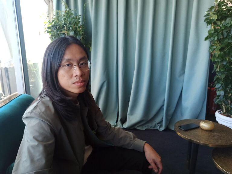Portrait Truong Minh Quy