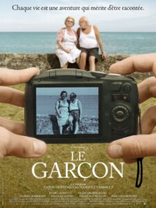 affiche du film le garçon