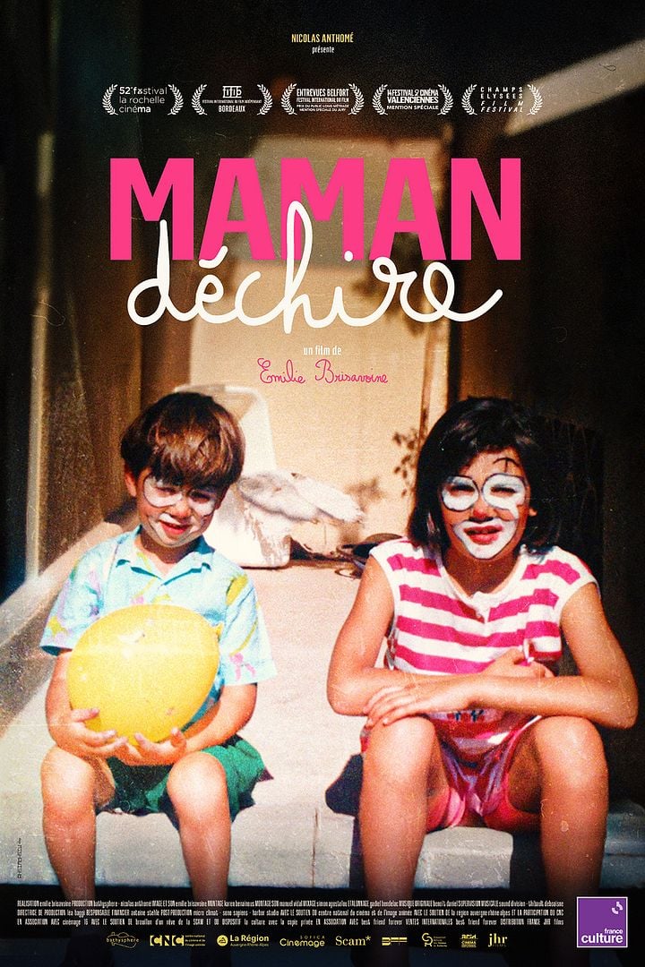 affiche du film maman dechire