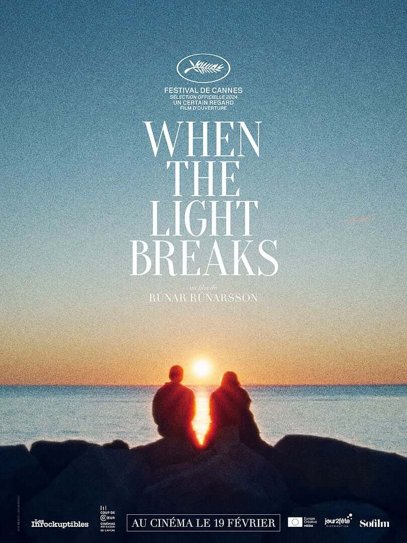 affiche du film when the lights breaks