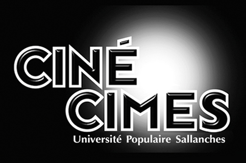 Le logo Ciné Cimes
